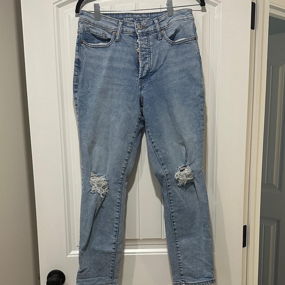 Old Navy OG Straight jeans